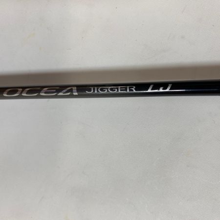 ΨΨ SHIMANO シマノ ルアーロッド24オシアジガーSLJ B63-0  348067