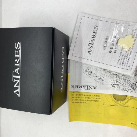 ΨΨ SHIMANO シマノ ベイトリール　19アンタレスHG キズ有 箱付 03984