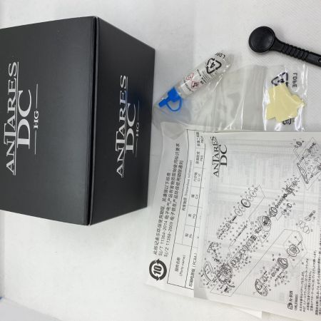 ΨΨ SHIMANO シマノ ベイトリール　21 アンタレスDC HG 箱付 04262