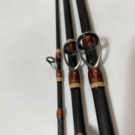 ΨΨ Megabass メガバス ルアーロッド　 ヴァルキリー ワールドエクスペディション VKC-58ML-4　袋付　
