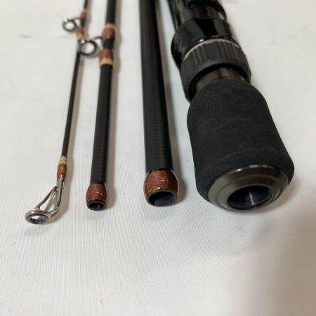 ΨΨ Megabass メガバス ルアーロッド　 ヴァルキリー ワールドエクスペディション VKC-58ML-4　袋付　