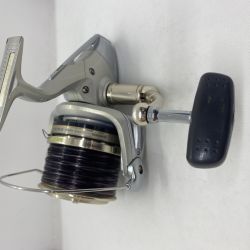 ΨΨ SHIMANO シマノ スピニングリール　スーパーエアロスウィングキャストXT　替スプール４個付 SA34 Bランク
