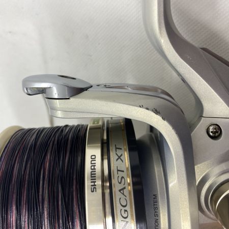 ΨΨ SHIMANO シマノ スピニングリール　スーパーエアロスウィングキャストXT　替スプール４個付 SA34