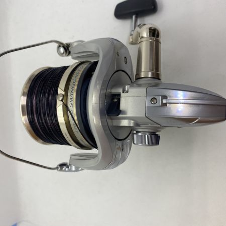 ΨΨ SHIMANO シマノ スピニングリール　スーパーエアロスウィングキャストXT　替スプール４個付 SA34