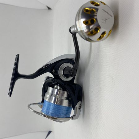 ΨΨ DAIWA ダイワ スピニングリール　19レグザ LT4000D-CXH本体のみ 067215