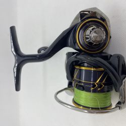 ΨΨ DAIWA ダイワ スピニングリール　21カルディア FC LT2000S-H本体のみ 3063145 Bランク