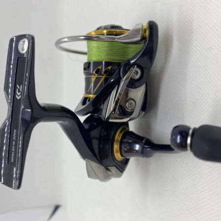 ΨΨ DAIWA ダイワ スピニングリール　21カルディア FC LT2000S-H本体のみ 3063145
