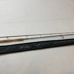 ΨΨ SMITH スミス  ルアーロッド　トラウティンスピンインターボロンTRBX-66MT 　 袋付 Bランク