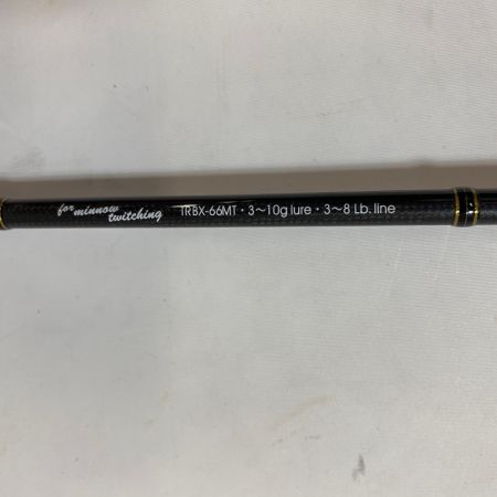 ΨΨ SMITH スミス  ルアーロッド　トラウティンスピンインターボロンTRBX-66MT 　 袋付