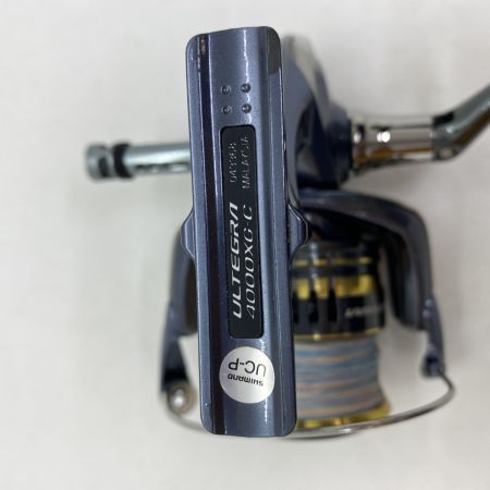 ΨΨ SHIMANO シマノ スピニングリール　アルテグラ4000XG本体のみ