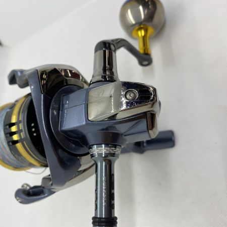 ΨΨ SHIMANO シマノ スピニングリール　アルテグラ4000XG本体のみ