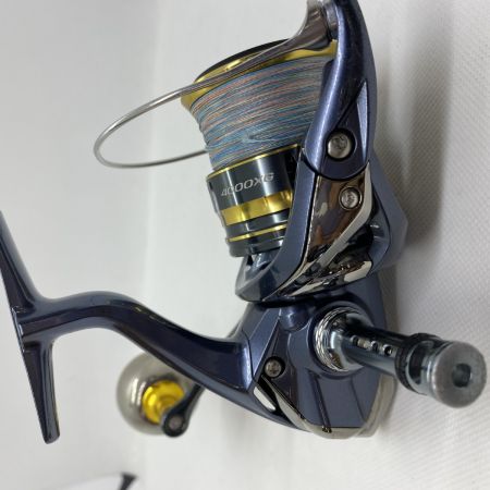 ΨΨ SHIMANO シマノ スピニングリール　アルテグラ4000XG本体のみ