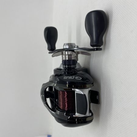 ΨΨ G-nius and CREMAN ベイトリール　グラビアス 6.6:1 箱・袋・替えスプール付