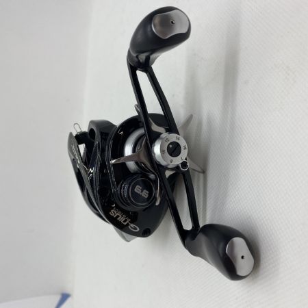 ΨΨ G-nius and CREMAN ベイトリール　グラビアス 6.6:1 箱・袋・替えスプール付