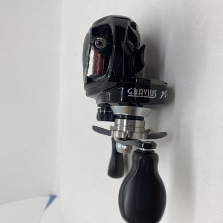 ΨΨ G-nius and CREMAN ベイトリール　グラビアス 6.6:1 箱・袋・替えスプール付