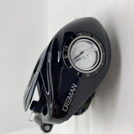 ΨΨ G-nius and CREMAN ベイトリール　グラビアス 6.6:1 箱・袋・替えスプール付