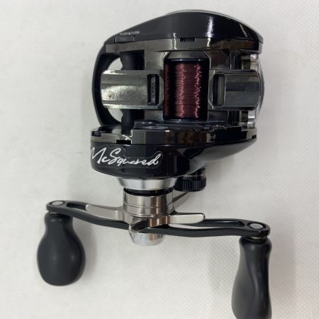 ΨΨ G-nius and CREMAN ベイトリール　グラビアス 6.6:1 箱・袋・替えスプール付