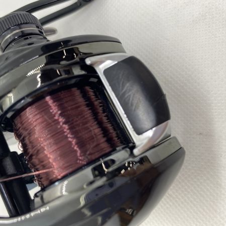 ΨΨ G-nius and CREMAN ベイトリール　グラビアス 6.6:1 箱・袋・替えスプール付