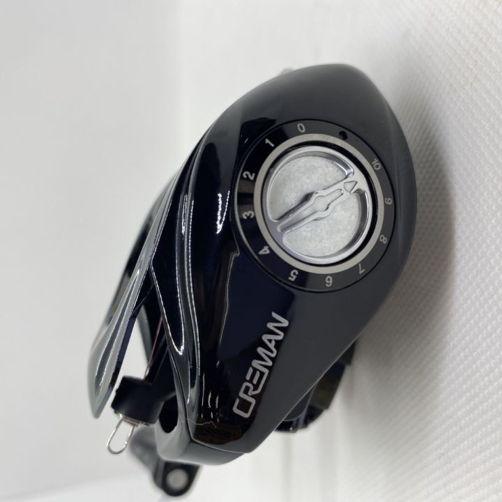 ΨΨ G-nius and CREMAN ベイトリール グラビアス 6.6:1 箱・袋・替え