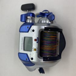 ΨΨ SHIMANO シマノ 電動リール   05電動丸4000HP 使用感有 程度C ケーブル付 01929 Cランク