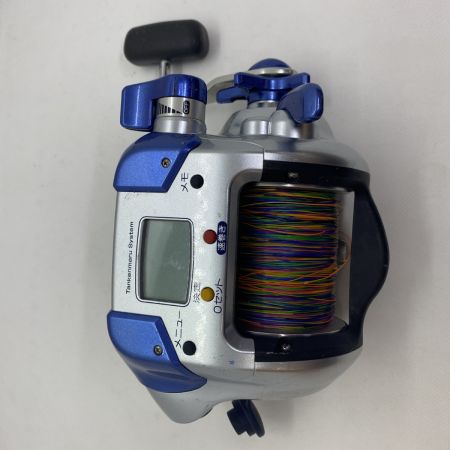 ΨΨ SHIMANO シマノ 電動リール   05電動丸4000HP 使用感有 程度C ケーブル付 01929