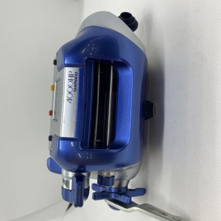 ΨΨ SHIMANO シマノ 電動リール   05電動丸4000HP 使用感有 程度C ケーブル付 01929