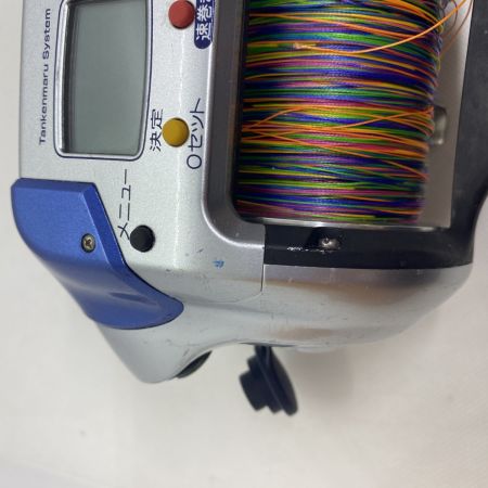 ΨΨ SHIMANO シマノ 電動リール   05電動丸4000HP 使用感有 程度C ケーブル付 01929