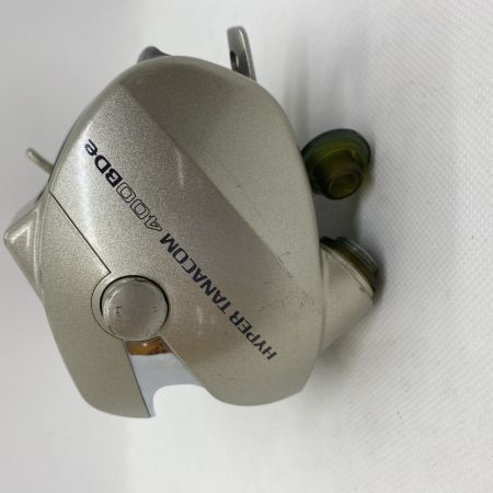 ΨΨ DAIWA ダイワ  電動リール　ハイパータナコン400BDe　 ケーブル付