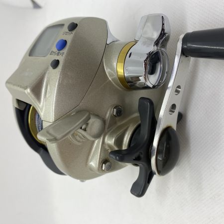 ΨΨ DAIWA ダイワ  電動リール　ハイパータナコン400BDe　 ケーブル付