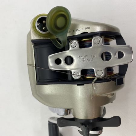 ΨΨ DAIWA ダイワ  電動リール　ハイパータナコン400BDe　 ケーブル付