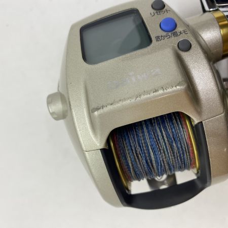 ΨΨ DAIWA ダイワ  電動リール　ハイパータナコン400BDe　 ケーブル付