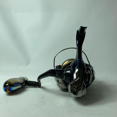 SHIMANO シマノ スピニングリールv20ステラSW20000PG 箱付 LIVREハンドル 04081