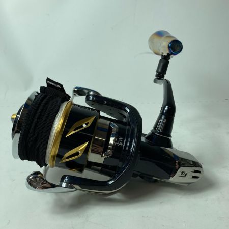 SHIMANO シマノ スピニングリールv20ステラSW20000PG 箱付 LIVREハンドル 04081