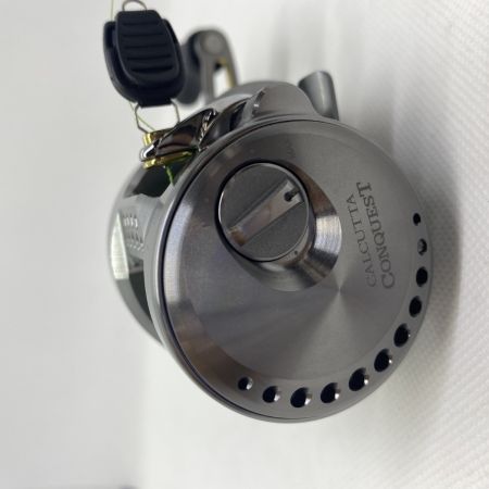 ΨΨ SHIMANO シマノ ベイトリール　23カルカッタコンクエストBFS XGL 箱付 045713