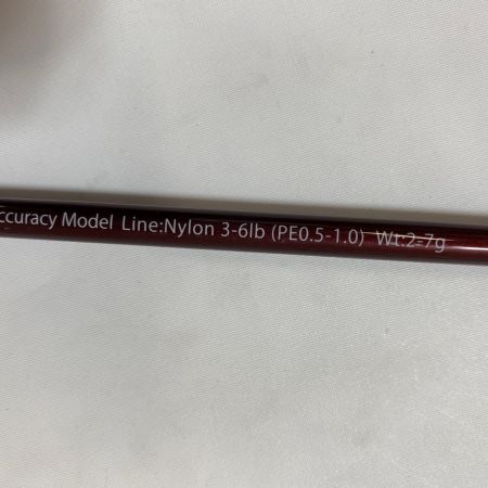 ΨΨ Fishman フィッシュマン ルアーロッド　ビームス ブランシエラ5.2UL 　袋付き