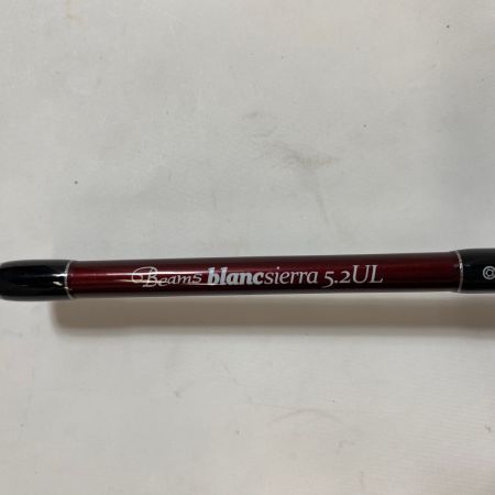 ΨΨ Fishman フィッシュマン ルアーロッド　ビームス ブランシエラ5.2UL 　袋付き