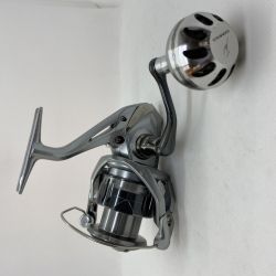 ΨΨ SHIMANO シマノ スピニングリール　21ナスキー 4000XG　 043238 Aランク