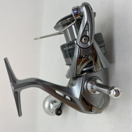 ΨΨ SHIMANO シマノ スピニングリール　21ナスキー 4000XG　 043238