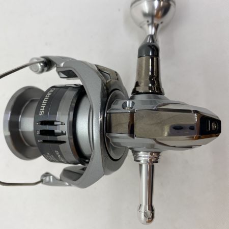 ΨΨ SHIMANO シマノ スピニングリール　21ナスキー 4000XG　 043238