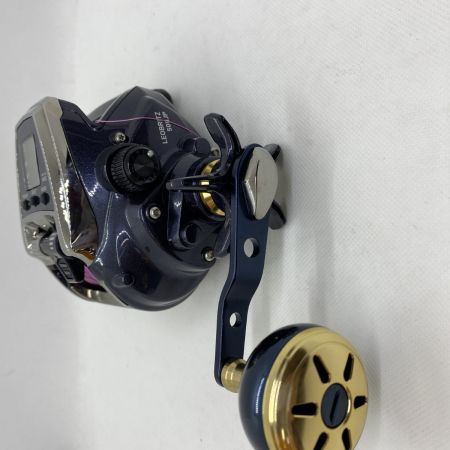 ΨΨ DAIWA ダイワ  電動リール　 レオブリッツ 500JP　箱・コード付 実釣0時間 065507