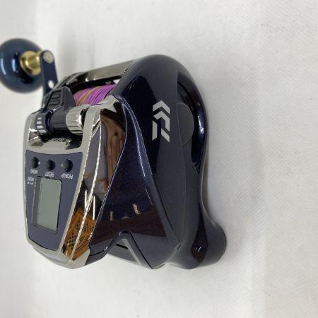 ΨΨ DAIWA ダイワ  電動リール　 レオブリッツ 500JP　箱・コード付 実釣0時間 065507