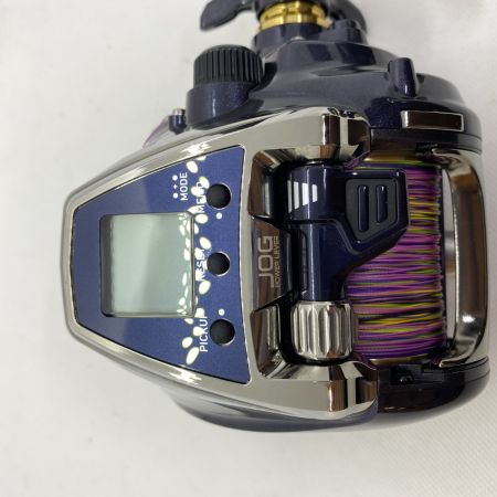 ΨΨ DAIWA ダイワ  電動リール　 レオブリッツ 500JP　箱・コード付 実釣0時間 065507