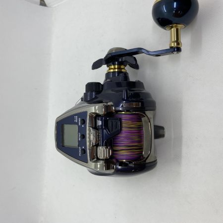 ΨΨ DAIWA ダイワ  電動リール　 レオブリッツ 500JP　箱・コード付 実釣0時間 065507