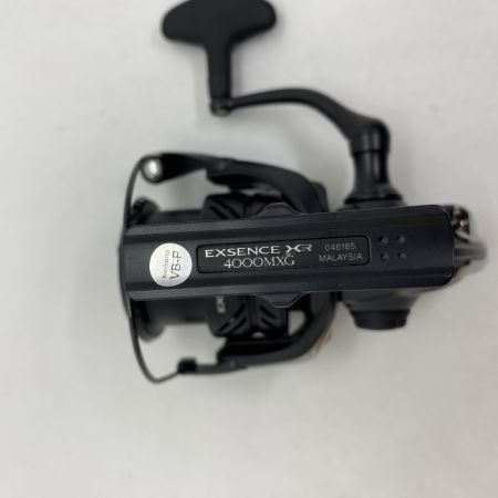 ΨΨ SHIMANO シマノ スピニングリール 23 エクスセンスXR 4000MXG　箱付 046185