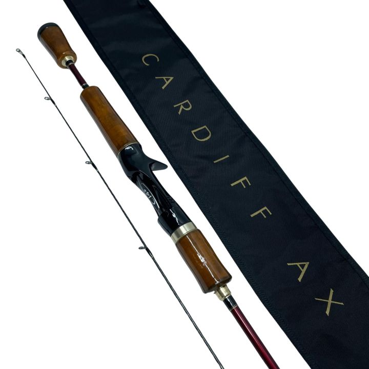 シマノ(SHIMANO) 21 カーディフ AX S60UL-FF カーディフAX[CARDIFF AX