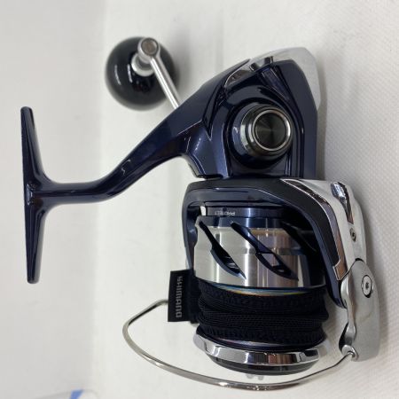ΨΨ SHIMANO シマノ スピニングリール 　21ツインパワーSW 5000HG　箱付 04222