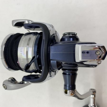 ΨΨ SHIMANO シマノ スピニングリール 　21ツインパワーSW 5000HG　箱付 04222