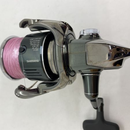 ΨΨ SHIMANO シマノ スピニングリール　22ステラ 4000XG　箱・リールスタンド付 043962