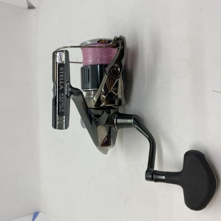 ΨΨ SHIMANO シマノ スピニングリール　22ステラ 4000XG　箱・リールスタンド付 043962