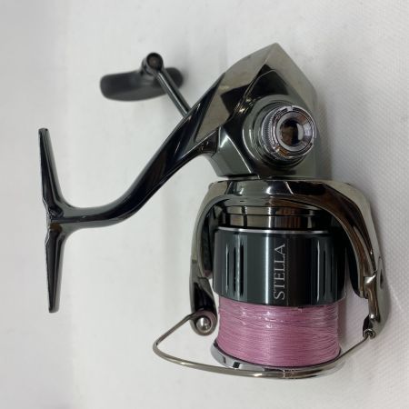 ΨΨ SHIMANO シマノ スピニングリール　22ステラ 4000XG　箱・リールスタンド付 043962